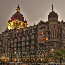 The Taj Mahal Palace Mumbai