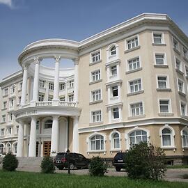 The Continental Hotel