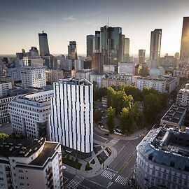 Holiday Inn Warsaw City Centre by IHG