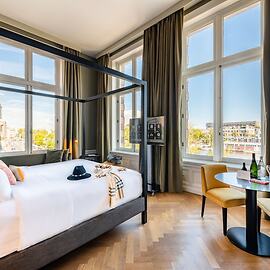 Pestana Amsterdam Riverside