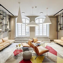 Nobis Hotel Copenhagen, a Member of Design Hotels