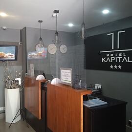 Hotel Kapital