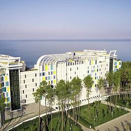 Autograph Collection Paragraph Resort & Spa Shekvetili
