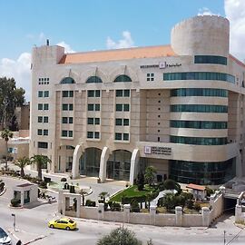 Millennium Palestine Ramallah