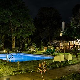 Roça Santo António Ecolodge Hotel