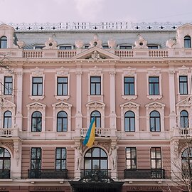 Grand Hotel Lviv Casino & Spa