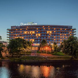 Crystal House Suite Hotel & SPA