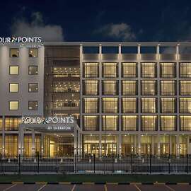 Four Points By Sheraton Nairobi Airport