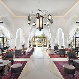 Al Manara, a Luxury Collection Hotel, Saraya Aqaba