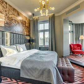 Grand Poet Hotel by Semarah