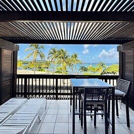 View of Paradise at Sapphire Beach