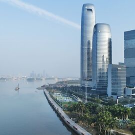 InterContinental Guangzhou Exhibition Center by IHG