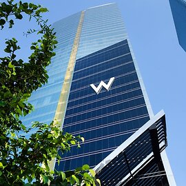 W Panama