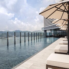 Hyatt Centric Victoria Harbour Hong Kong