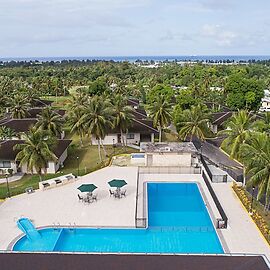 Pacific Palm Resort