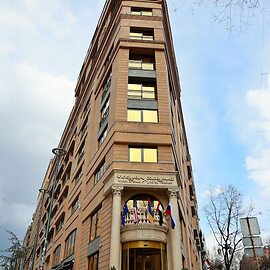 Golden Palace Hotel Yerevan