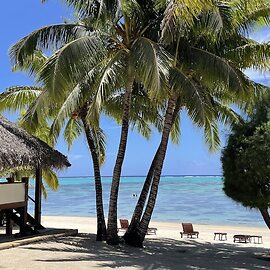 Etu Moana Boutique Beach Villas - Adults Only