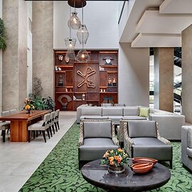 Marriott Santa Cruz de la Sierra Hotel