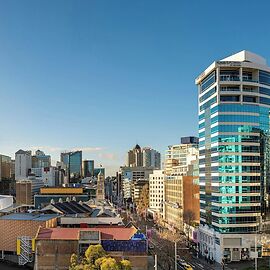 Four Points by Sheraton Auckland