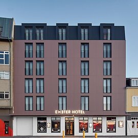 Exeter Hotel
