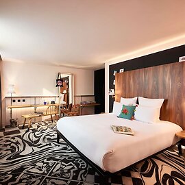 Mama Shelter Belgrade