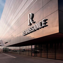 Renaissance Warsaw Airport Hotel, an Marriott International
