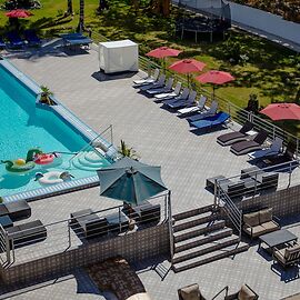 Metzy Residence Hotel