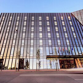 Courtyard by Marriott Vilnius City Center