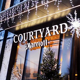 Courtyard by Marriott Vilnius City Center
