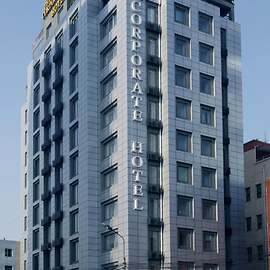 The Corporate Hotel Central