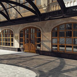 Tsar Palace Luxury Hotel & SPA