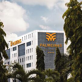 Palmeiras Suite Hotel