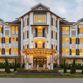 Le Thatluang d\'oR Boutique Hotel