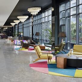Aloft by Marriott New Delhi Aerocity