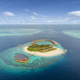 Kudadoo Maldives Private Island– Luxury All inclusive