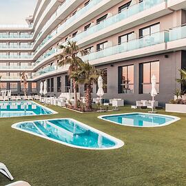 Az Hotel Le Zephyr Mostaganem