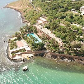 Hotel Jardin Savana Dakar
