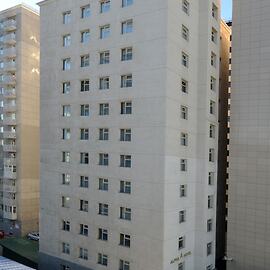 Alpha hotel Mongolia