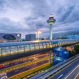 Crowne Plaza Changi Airport by IHG