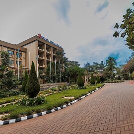 Kigali Serena Hotel