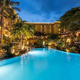 Kigali Serena Hotel
