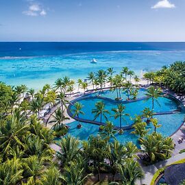 Trou aux Biches Beachcomber Golf Resort & Spa