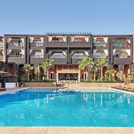 Hôtel & Ryads Barrière Le Naoura