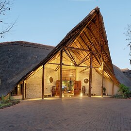 The David Livingstone Safari Lodge & Spa