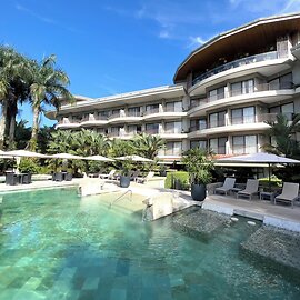 The Royal Corin Thermal Water Spa & Resort - Adults Only