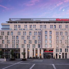 Sheraton Bratislava Hotel