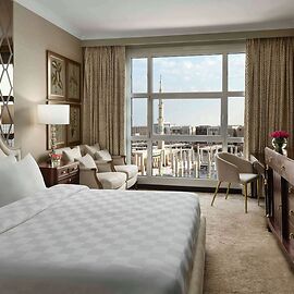 Anwar Al Madinah Mövenpick Hotel