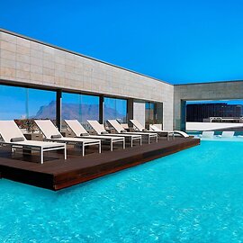 Cape Town Marriott Hotel Crystal Towers