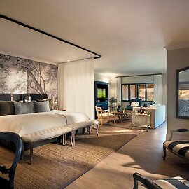 Anantara Stanley & Livingstone Victoria Falls Hotel