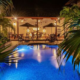 Hotel Plaza Colon